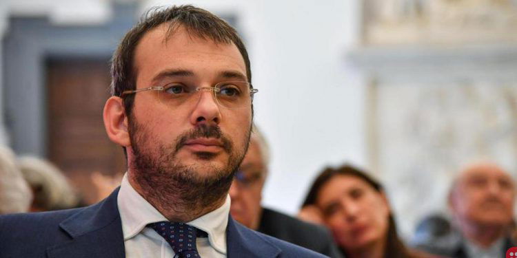 Paolo Borrometi wins 2019 Peter Mackler Award for Journalism