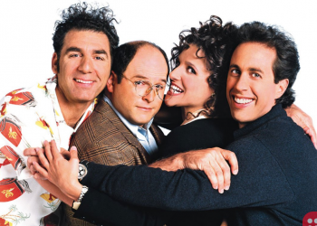 ‘Seinfeld’ will be on Netflix from 2021!