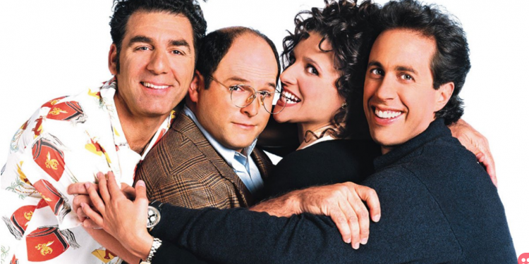 ‘Seinfeld’ will be on Netflix from 2021!