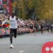 Kenyan Eliud Kipchoge becomes first to run a marathon in under 2 hours