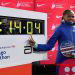Brigid Kosgei breaks women’s world record at Chicago Marathon