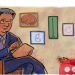Google honours Dr. Herbert Kleber with a doodle