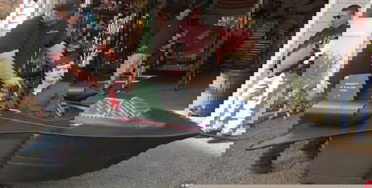 Dad makes mindblowing Halloween costumes for son with celebral palsy