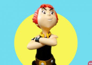 Meet Adrenaline: Asterix gets first female hero in 60-year history