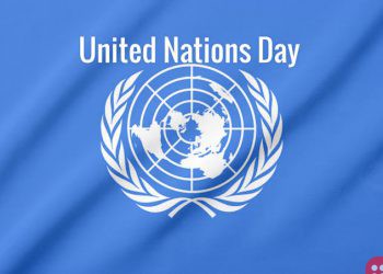 24th October is World UN Day