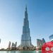 Burj Khalifa: The tallest building in the world