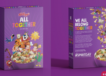 Kellogg’s anti-LGBTQ bullying campaign