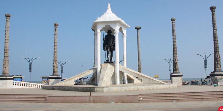 Famous statues of Mahatma Gandhi across the world