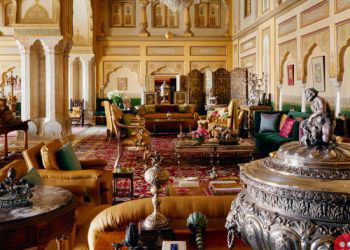 Airbnb has its first royal property listed