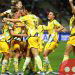 Australian women footballers sign landmark pay deal