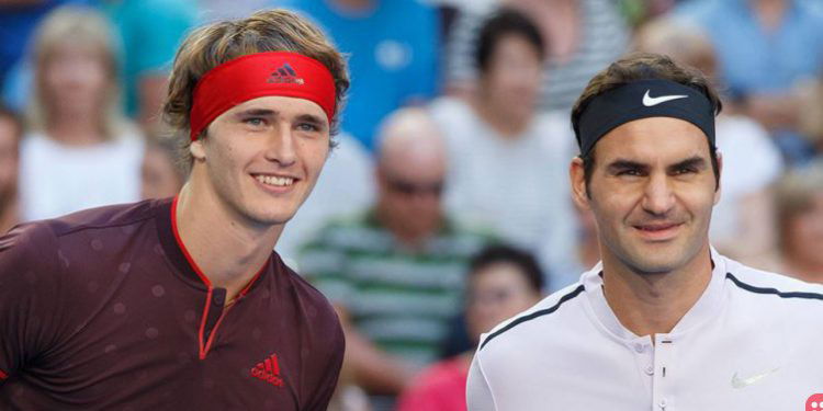 Federer, Zverev match in Mexico City breaks record for audience attendance