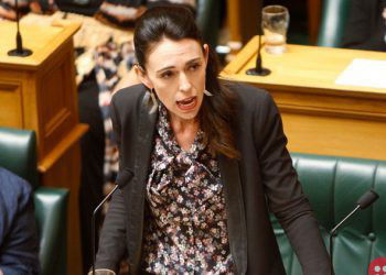 New Zealand passes ‘zero-carbon’ law to combat climate change