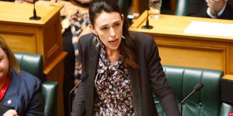 New Zealand passes ‘zero-carbon’ law to combat climate change