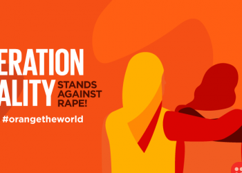 25th November is International Day for the Elimination of Violence against Women