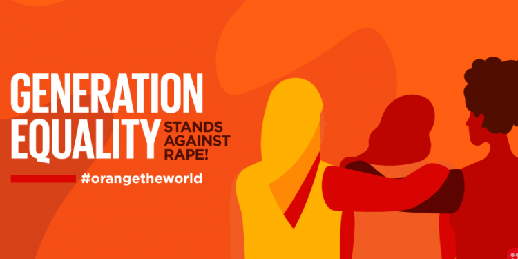 25th November is International Day for the Elimination of Violence against Women