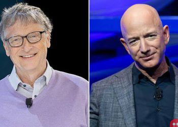 Bill Gates becomes world’s richest man, again!
