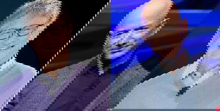 Bill Gates becomes world’s richest man, again!