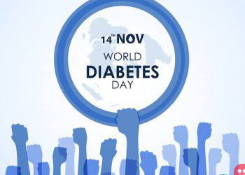 14th November is World Diabetes Day