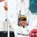 Lewis Hamilton wins sixth F1 world championship