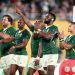 2019 Rugby World Cup: South Africa celebrates a legendary win over England