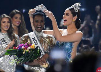 Miss Universe 2019: Miss South Africa wins title