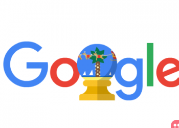 Google celebrates the ‘Holiday Season’ with a colourful doodle!