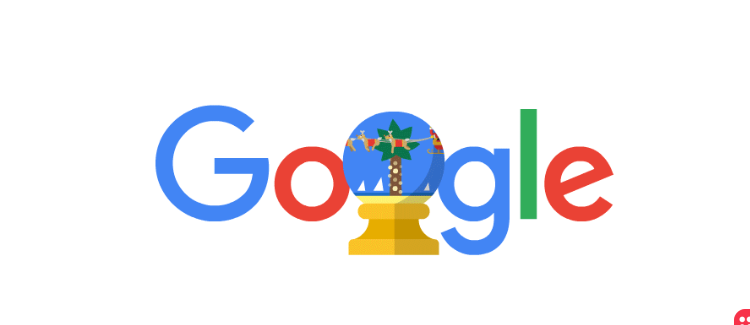 Google celebrates the ‘Holiday Season’ with a colourful doodle!
