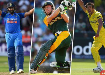 Best ODI and Test Cricket Team of the Decade by Cricket Australia!