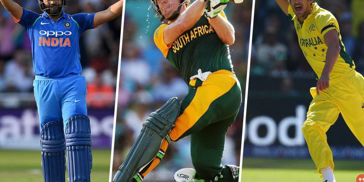 Best ODI and Test Cricket Team of the Decade by Cricket Australia!