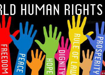 10th December is Human Rights Day