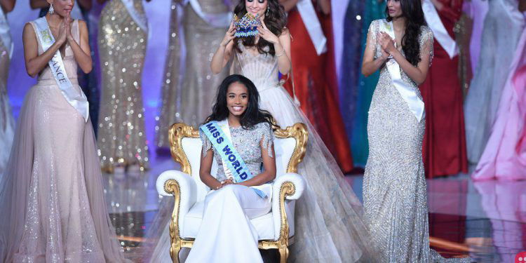 Miss World 2019: Miss Jamaica wins crown!