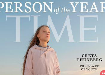 Greta Thunberg announced TIME’s Person of the Year