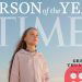 Greta Thunberg announced TIME’s Person of the Year