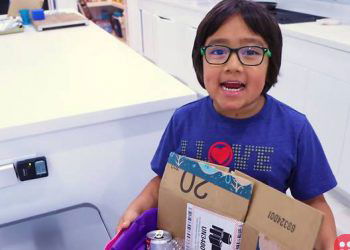 Ryan Kaji: Meet the highest paid YouTuber!