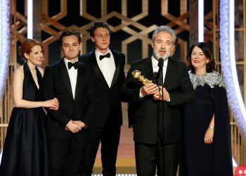 Golden Globes 2020: List of winners!