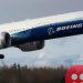 Boeing 777X: World’s largest twin-engine jet completes test flight