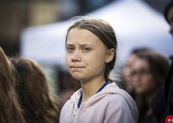 Greta Thunberg turns 17!