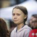 Greta Thunberg turns 17!