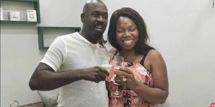 The #KFCProposal couple gets their dream wedding!