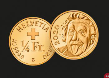 Swissmint creates world’s smallest gold coin!