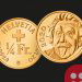 Swissmint creates world’s smallest gold coin!