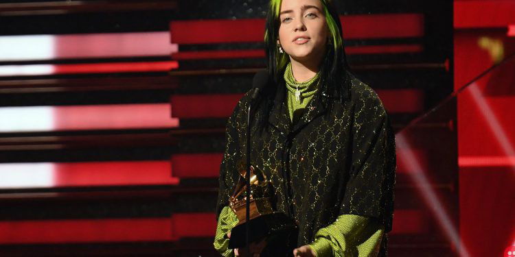 Grammy Awards 2020: Billie Eilish creates history!