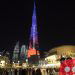 Burj Khalifa lights up in support for Australia over devastating wildfires