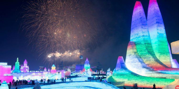 World’s largest snow and ice festival kicks off!