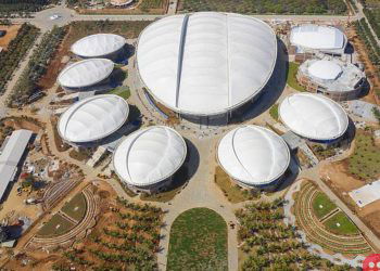 World’s largest meditation centre comes up in Hyderabad