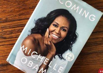 Michelle Obama wins Grammy!