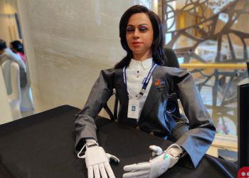 Vyommitra: Meet ISRO’s robot!