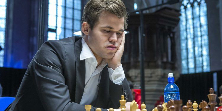 Magnus Carlsen breaks record for longest unbeaten streak in chess