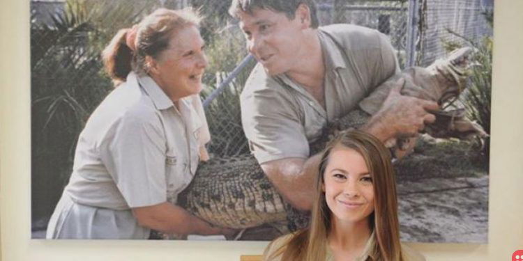 Australia wildfires: Irwin family treats more than 90,000 animals