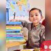 Muhammad Haryz Nadzim: 3-year-old is the youngest member of Mensa UK, the high IQ society